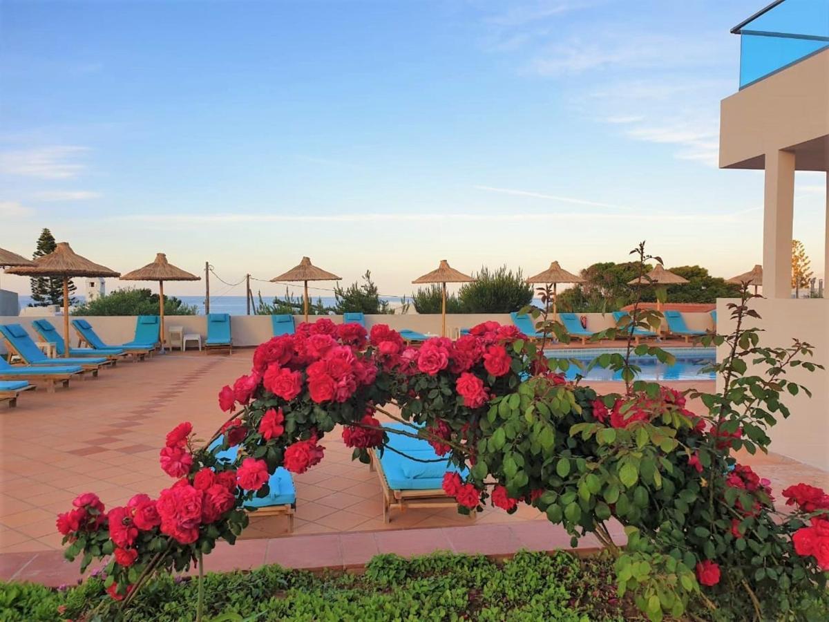 Saradari Beach Hotel - Adults Only Hersonissos  Eksteriør billede