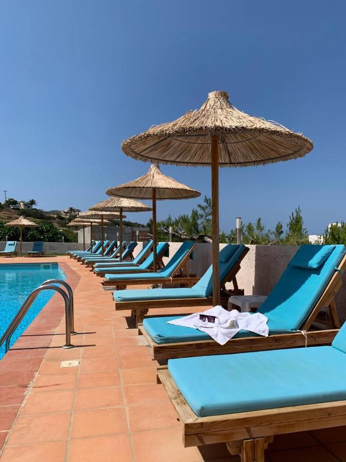 Saradari Beach Hotel - Adults Only Hersonissos  Eksteriør billede